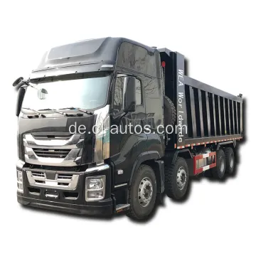 Isuzu Giga 8x4 12räder 25ton-35ton Muldenkipper